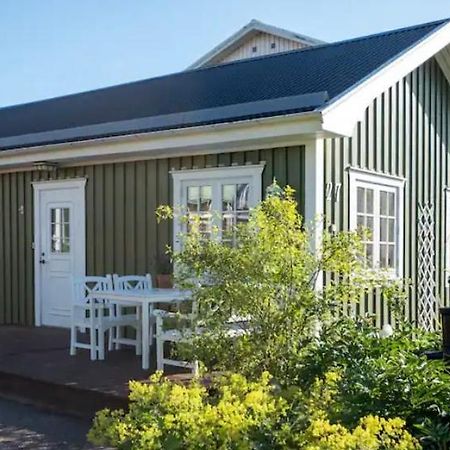 Lilla Groena Huset Pa Garden Härnösand Eksteriør bilde